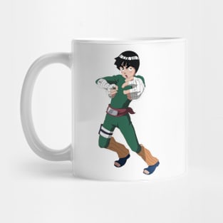 The boy with courage Mug